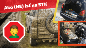 Read more about the article Ako Sa (Ne)Pripraviť Na STK
