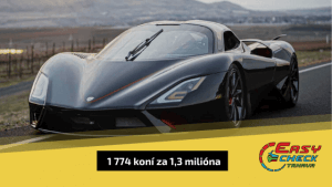 Read more about the article Nový Bugatti Killer: SSC Tuatara S Výkonom 1 755 Koní