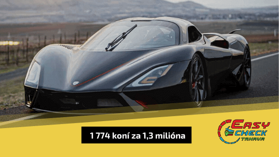 You are currently viewing Nový Bugatti Killer: SSC Tuatara S Výkonom 1 755 Koní