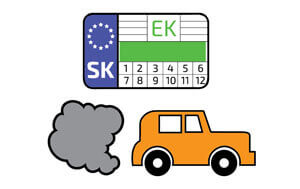 Easy Check Trnava Emisna kontrola BKAT NKAT