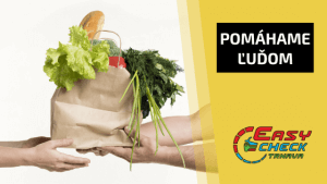 Read more about the article Easy Check Pomáha Trnavčanom
