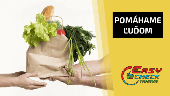 You are currently viewing Easy Check Pomáha Trnavčanom