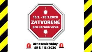 Read more about the article Na Príkaz Vlády – Zatvorená Prevádzka STK (Korona Vírus)
