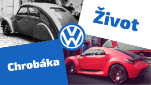 Read more about the article Volkswagen: Život Chrobáka