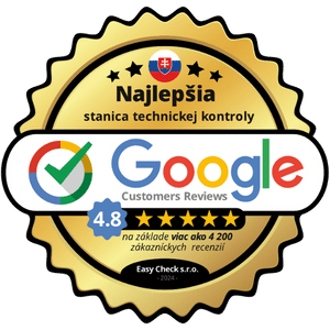 Easy Check STK Najlepsia stk podla google recenzii