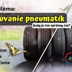 Prezúvanie pneumatík: Jarná dilema – kedy je správny čas vymeniť zimné pneumatiky?